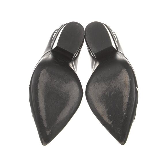 ❤️Louis Vuitton Leather Colorblock Pattern Mules❤️ - Picture 5 of 5